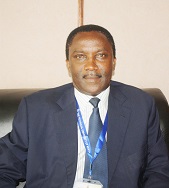 Prof. Paul M. Shiundu, Deputy Vice Chancellor, ASA