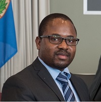 Dr Dr. Geoffrey Otieno