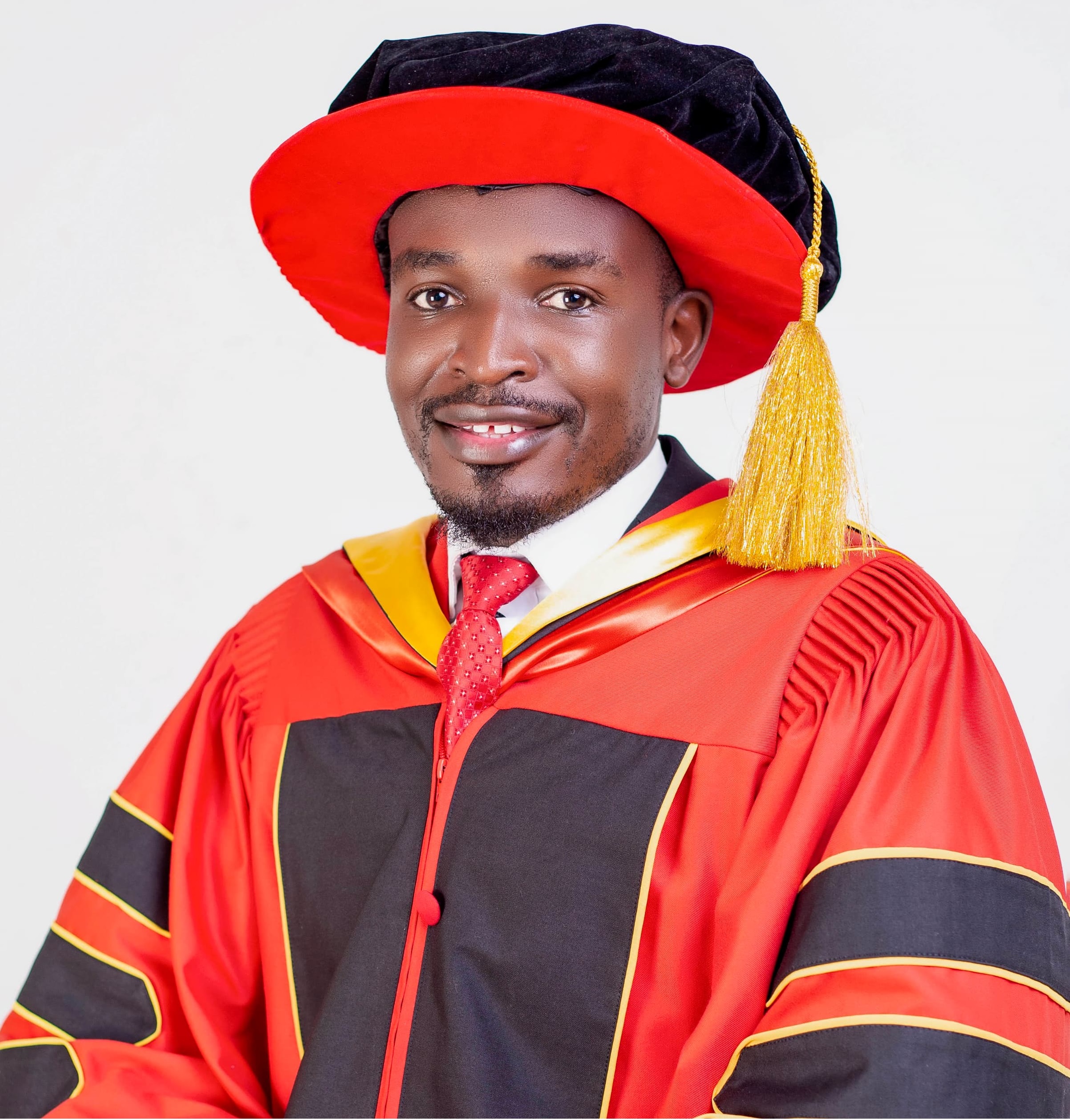 Dr JACKSON OMONDI OWITI